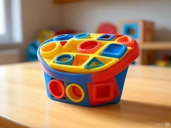 Shape Sorter Toys - Image 3