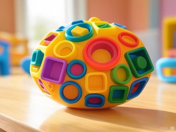 Shape Sorter Toys - Image 4